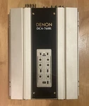 School Denon DCA-760BL 4/3/2 Channel Amplifier Made In Japan. Fixed Price $456.78.