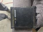 Kicker 11DX1252 Watt Rms 2-CHANNEL Series Car Audio Amplifier. Fixed Price $75.00.