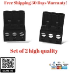 3-PIN Power Plug Terminal Rockford Fosgate 3SIXTY Sound Processor,punch 30HD. Fixed Price $10.50.