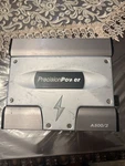 Precision Power Car Amplifier A500.2 PPI-A500/2 #32. Fixed Price $250.00.