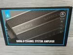 Jl Audio MX600/3 3-CHANNEL Class Car Amplifier Marine Bagger New. Fixed Price $579.99.