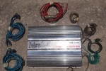 Zebra Sound GM-1300 Vintage 325WX4 Power Acoustic Watts Channel Amplifier. Fixed Price $145.00.