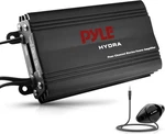 Pyle 800W 4-CHANNEL Hydra Marine Micro Amplifier Waterproof Gain Level.... Fixed Price $67.99.