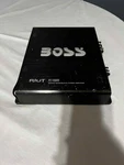 Boss Riot R1100M Black 1-CHANNEL Mosfet Monoblock Power Car Amplifier Untested. Fixed Price $29.00.