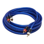 Powerbass ARCA-3 Feet Twisted Pair Cable. Fixed Price $10.99.