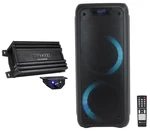 Hifonics HCM-1500.1D Watt Ohm Mini Mono Car Amplifier+house Party Speaker. Fixed Price $289.99.