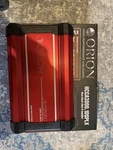 Orion HCCA3000.1DSPLX Class 3000W Amplifier. Fixed Price $600.00.