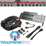 Rockford Fosgate X317-K4 Installation Kit Can Am TM1000X5AD M5-1500X5. Fixed Price $299.99.