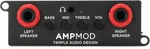 Temple Audio Stereo Amplifier Module 100-WATT. Fixed Price $224.42.