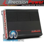 Precision Power TRAX4.1200D 4CHANNEL 1200W Component Speakers Tweeters Amplifier. Fixed Price $99.99.
