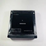 Kenwood Exelon X301-4 600W Small Footprint 4-CHANNEL Amplifier. Fixed Price $149.99.