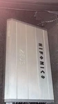 Hifonics Zeus Mono Car Amplifier 2400W - ZG24001D / 12 Inch Subwoofer Speakers. Fixed Price $300.00.