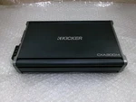 Kicker Cxa 300.4. Fixed Price $299.00.