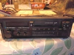 Vintage Blaupunkt Am Fm Cassette Car Radio Stereo Model Indy. Fixed Price $69.99.