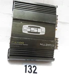 Sound Storm Labs Ssl F4.400 4-CHANNEL Car Amplifier 400W. Fixed Price $50.00.