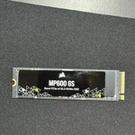 Corsair MP600 Gs 2TB Nvme M.2 Ssd Pcie GEN4 X4 7000MB/S Internal Solid State Dr. Fixed Price $204.75.