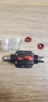 150A Inline Circuit Breaker Stereo Audio Amplifier Manual Reset Waterproof 12V-4. Fixed Price $9.99.