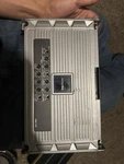 Alpine PDR-V75 5-CHANNEL Car Audio Amplifier. Fixed Price $250.00.