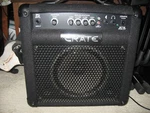 Save 20% Now Crate BT15 Watt Bass Guitar Amplifier W/8 Inch Jensen Speaker. Fixed Price $99.00.