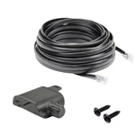 Xtenzi Replacement Wire Bass Boost Remote Knob For Kicker Ix Dx Zxm Amplifier. Fixed Price $24.14.