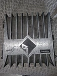 Rockford Fosgate Punch 500A2 2-CHANNEL Car Amp. Fixed Price $300.00.