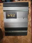 Alpine MRV-100M Rare Amplifier & Tested Great Working Condition.. Fixed Price $100.00.