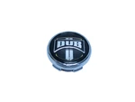 Dub 1002-12 Custom Alloy Wheel Snap On Chrome & Black Center Cap #2E-3. Fixed Price $15.00.