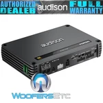 Audison AFM5.11BIT 5-CHANNEL Car Amplifier 4 X 150W + 600W Rms 11-CH Dsp New. Fixed Price $1499.99.
