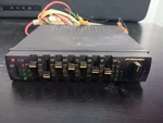 Pyramid SE403G Car Amplifier Equalizer Black Integrated Power. Fixed Price $89.99.