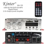 2CH 40W Power Mini Hifi Audio Stereo Amplifier For Car Home Fm MP3 Player. Fixed Price $22.35.