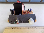 Boston Acoustics BA635 Media Sub Power Amplifier. Fixed Price $9.99.