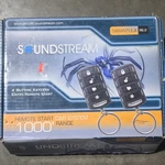 Soundstream Tarantula RS.2 - Remote Car Starter, Brand New. Fixed Price $45.00.