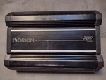 Used Orion XTR15001 1500W Amplifier Old School Solid Power, Working Great! *read. Fixed Price $228.84.