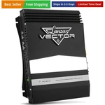 2-CHANNEL High Power Mosfet Amplifier Slim 800 Watt Bridgeable Mono Stereo .... Fixed Price $93.95.