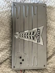 Kicker KX1200.1 Old School Watts Rms. Fixed Price $230.00.