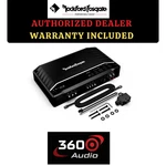 Rockford Fosgate R2-1200X1 Prime 1200W Class-d Monoblock Subwoofer Amplifier. Fixed Price $399.99.