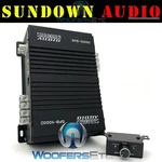 Sundown Audio SFB-1000D Monoblock 1410W Rms Subwoofers Bass Speakers Amplifier. Fixed Price $189.99.