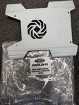 Cadence Model Z8-PC Raw, Primed And Ready To Paint Amplifier Cover For Z8000. Fixed Price $35.00.