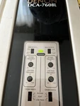 Denon DCA-760BL Stereo Power Amplifier With AK-191 Cable Working & Tested Jp. Fixed Price $314.99.