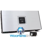 Arc Audio X2 1100.5 Channel 1100W Rms Component Speakers Sub Amplifier New. Fixed Price $968.00.