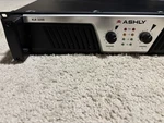 Used Ashly KLR-3200 2CH 1600W Power Amplifier. Fixed Price $361.27.