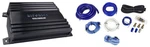 Hifonics HAC-2000.4D 2000W 4-CHANNEL Amplifier Class Car Stereo + Wire Kit. Fixed Price $242.95.