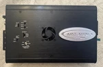 Arc Audio Ks 125.2 2-CHANNEL Mini Motorcycle Amplifier W Fan Lightly Used. Fixed Price $199.95.
