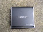 Kicker CXA300.1 Mono Channel Car Audio Power Amplifier 43CXA3001 - Untested. Fixed Price $110.00.