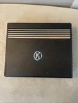 Memphis SRX1.250 Mono Channel Car Audio Amplifier Black Mpn. Fixed Price $50.00.