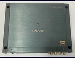 Kenwood Excelon XR401-4 Reference Series 4-CH Car Amplifier 75 Watts Rms. Fixed Price $145.00.