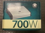 Jl Audio G1700 700W Subwoofer Monoblock Amp. Fixed Price $300.00.