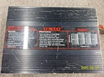Vintage Old School Unic Car Stereo Amplifier RV-3003 Untested. Fixed Price $99.00.