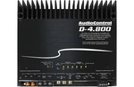 Audiocontrol D-4.800 Watts 4-CHANNEL Amplifier With 6CH Dsp Matrix Processor. Fixed Price $899.95.