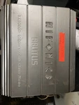 Hifonics Brutus D-class Mono Amplifier BX1000D For Parts School. Fixed Price $29.00.